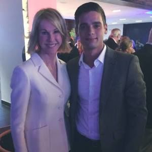 Meet your Posher, Connor